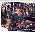 Rifle Buck