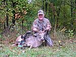 My Dad's October 2007 Ohio Bow Kill