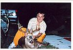 Dad's Archery Buck