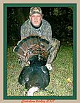 crossbow turkey