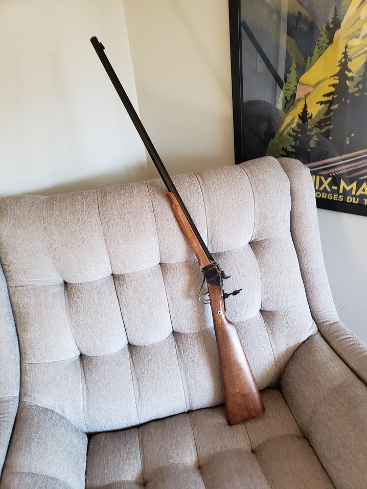 Sold: Mint Condition Chiappa Little Sharps 30-30 Winchester(Charles ...