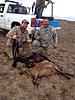 Wife's first goat - Big Island feral goat hunt-photo-1-1-.jpg