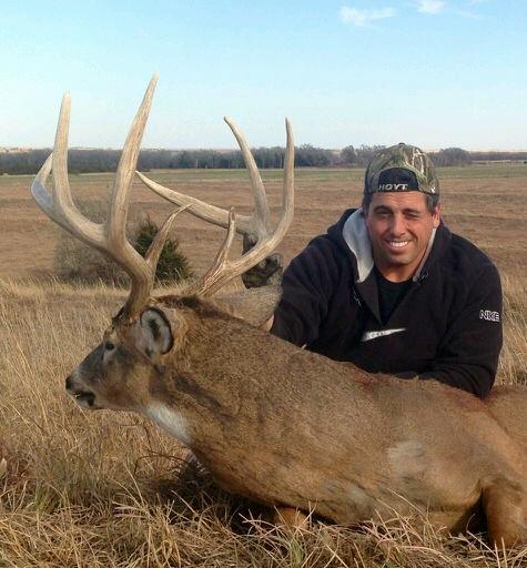 Kansas / nebraska trophy deer hunts / republican river - HuntingNet.com ...