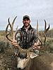 Private ranch in Wyoming - Trophy Deer-2015-big-buck.jpg