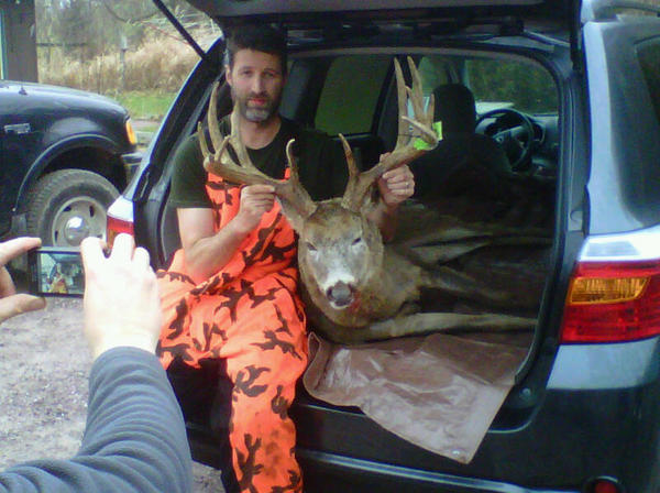 Big Buck 2010