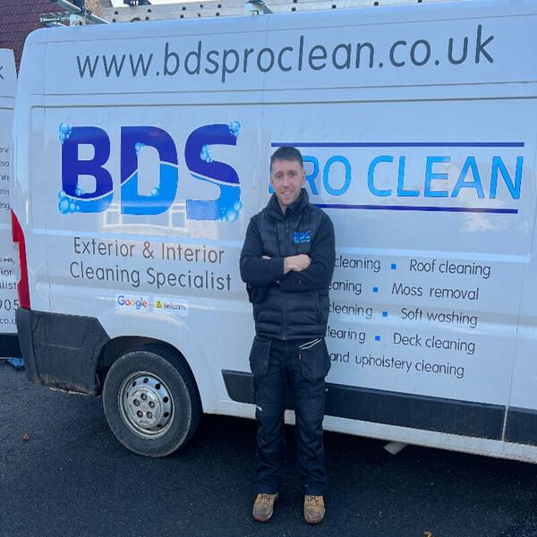 65787bbd3c17dbc99c56e0db Sean from BDS Pro Clean photo