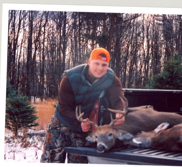 Rifle Buck