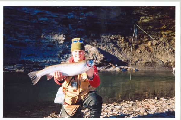 Steelhead Erie